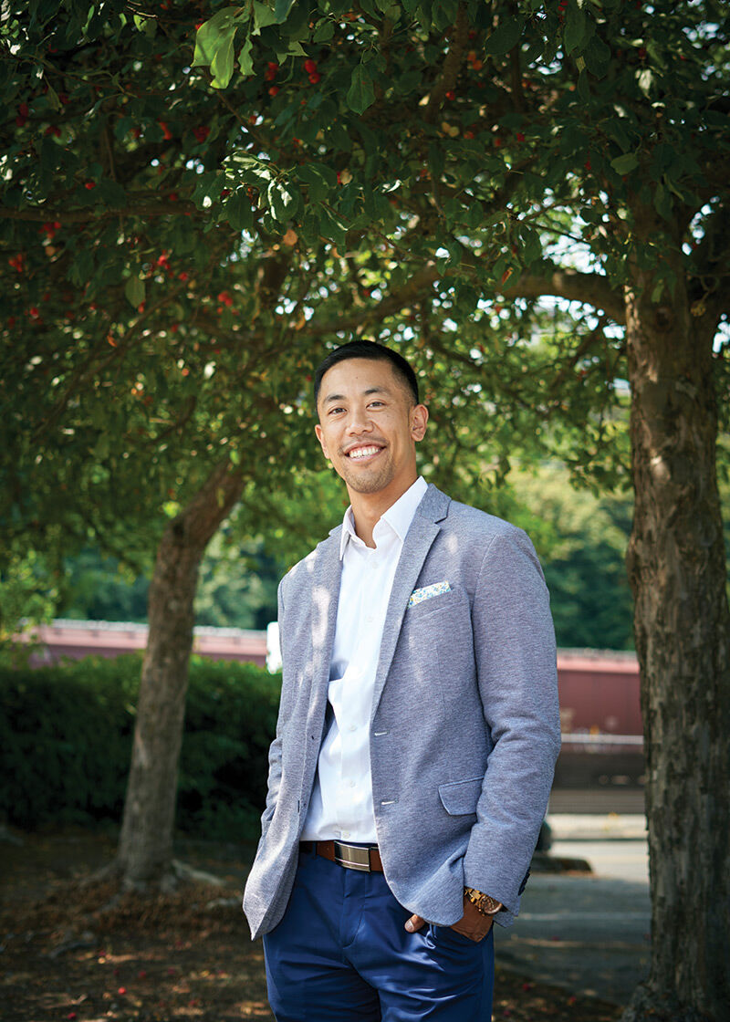 40 Under 40 | 2018